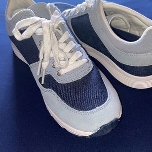 Denim 8.5 Woman Sneakers